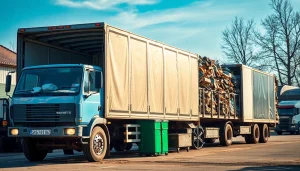 Schrottabholung Oberhausen – schneller und einfacher Service für Ihre Altschrottentsorgung.