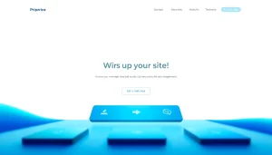 User engaging with the Trang chủ New88 homepage, showcasing interactive design elements and vibrant colors.