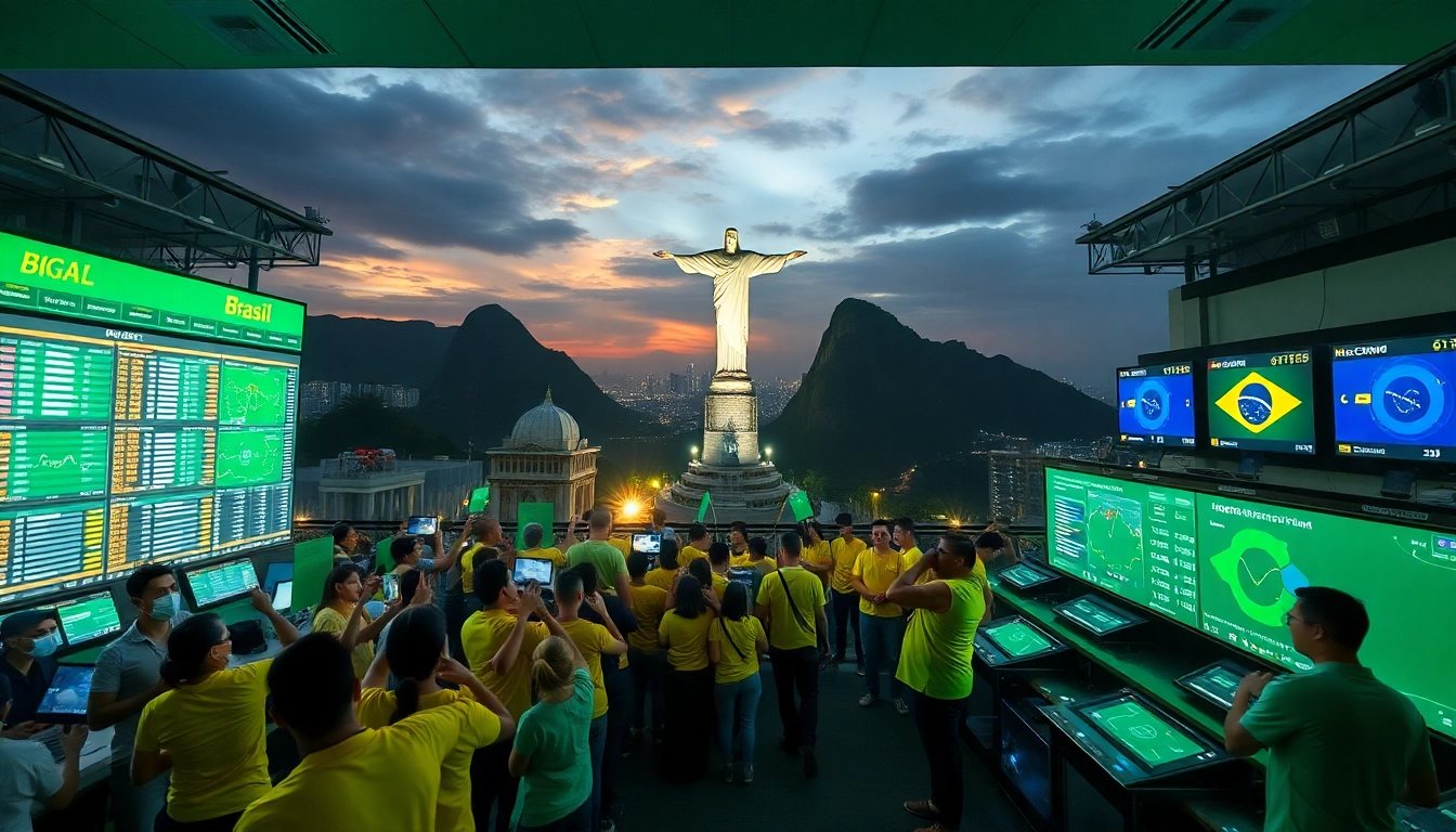 Understanding the Landscape of Sports Betting Brazil: Trends and Regulations