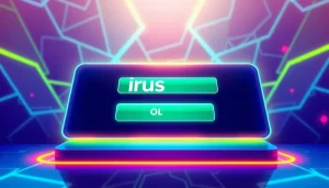 Masuk ke virus4d login slot dengan tampilan modern dan menarik.