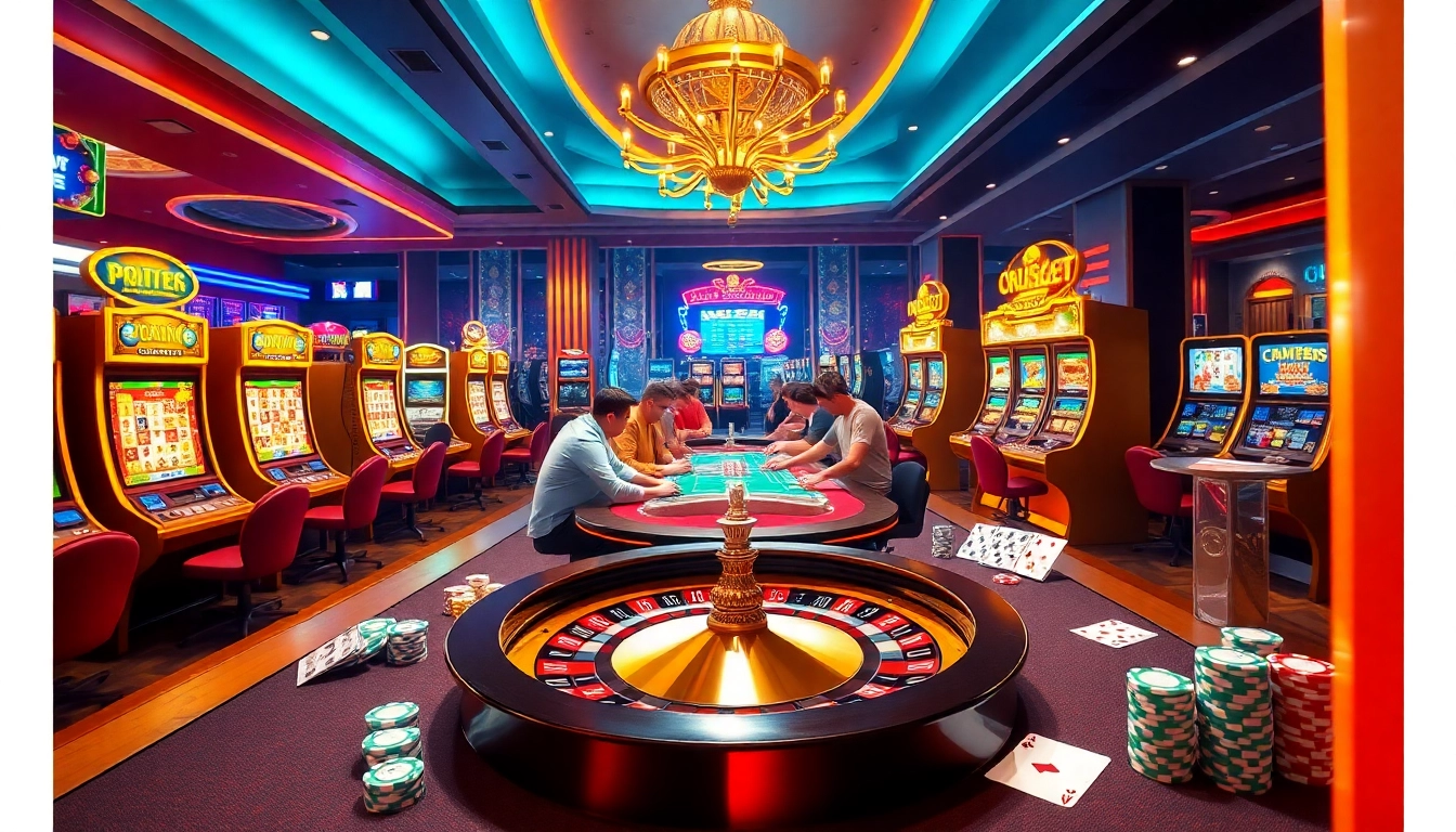 Discover KJC AC 3: Revolutionizing Casino Gaming Experience