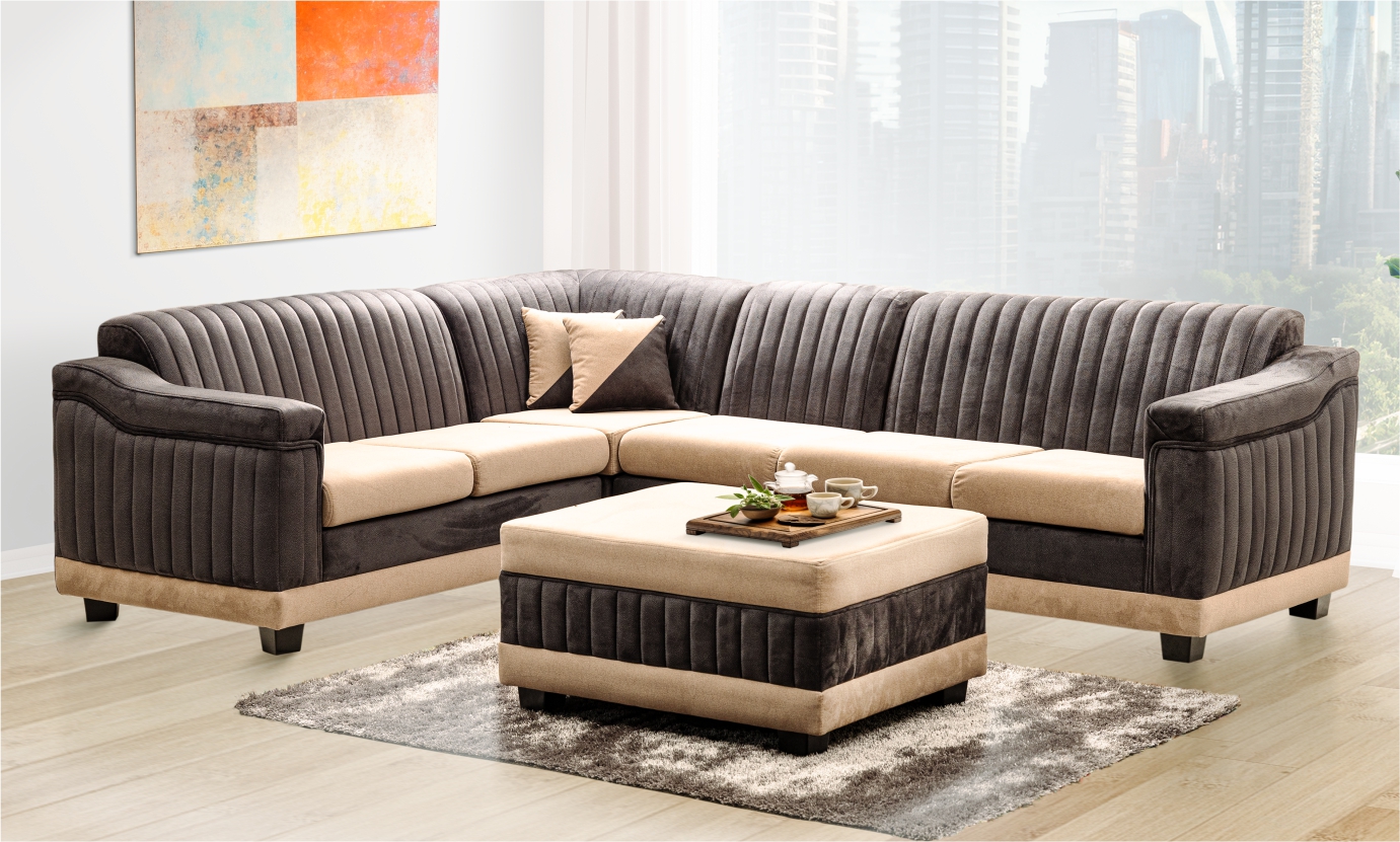 Corner Sofa Home Upgrade – Stylish and Durable by Msofas