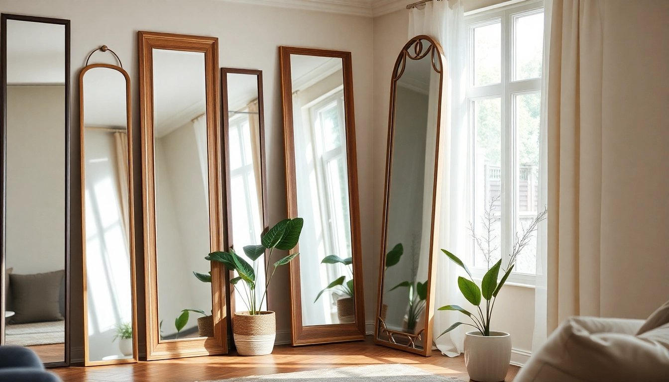Unique Handmade Designer Mirrors for Your Home | https://merithome.co.uk