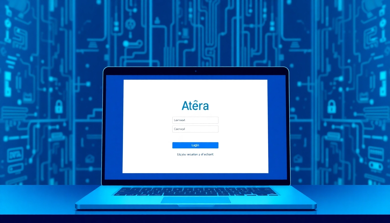 Atera Login: Your Comprehensive Guide to Safe Access and Best Practices