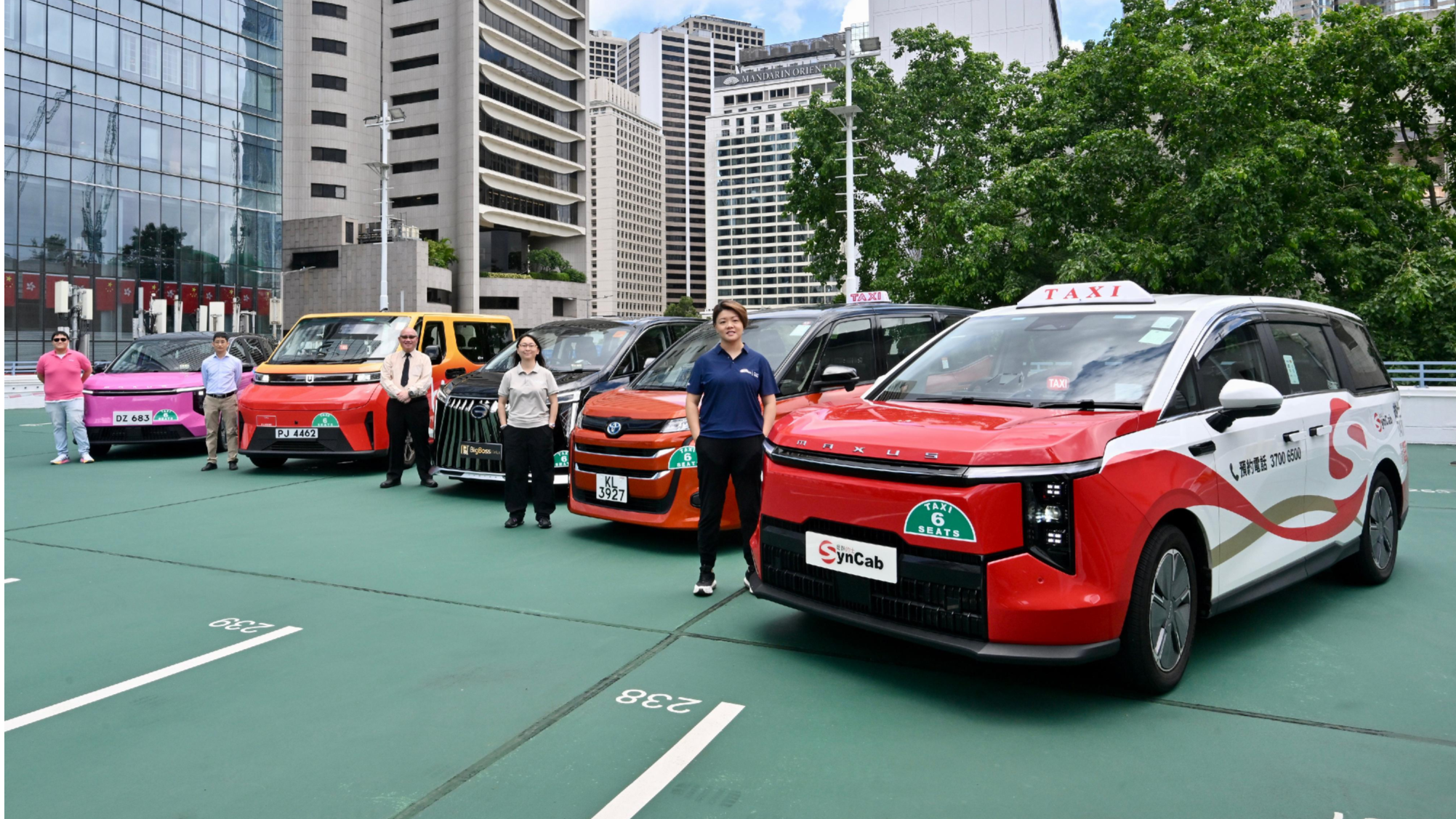 Rent a Car in Shenzhen China With Trusted Professional Drivers