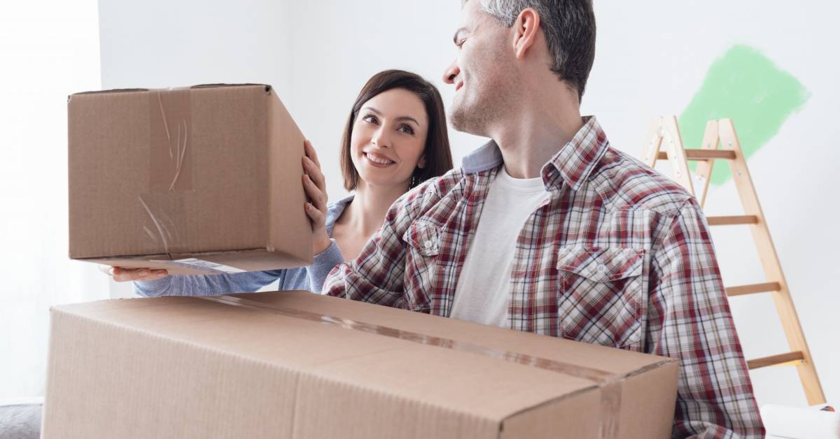 Reliable House Removals Staffordshire Services for Stress-Free Moving