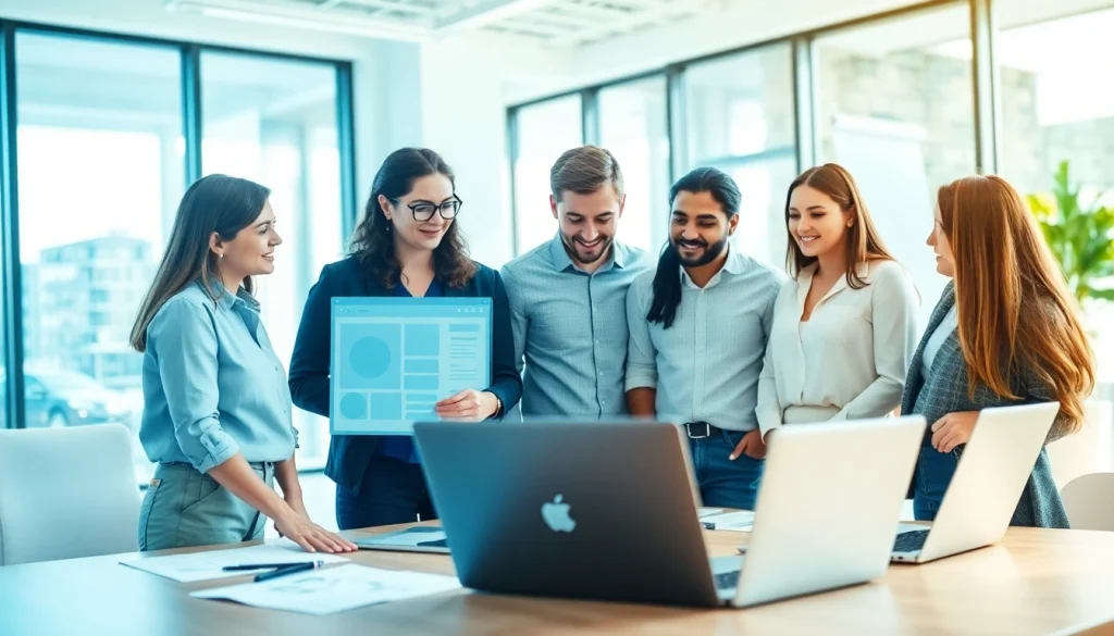 Enhance your online presence with expert fort myers website design by a diverse team.