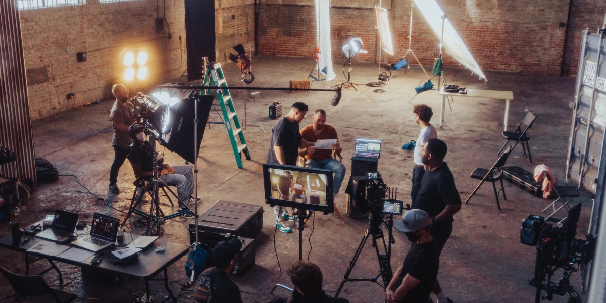 Commercial Video Production That Makes Your Brand Stand Out