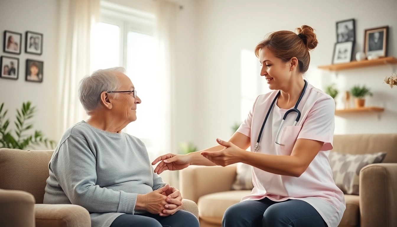 Quality Austin Senior Home Care That Feels Like Family