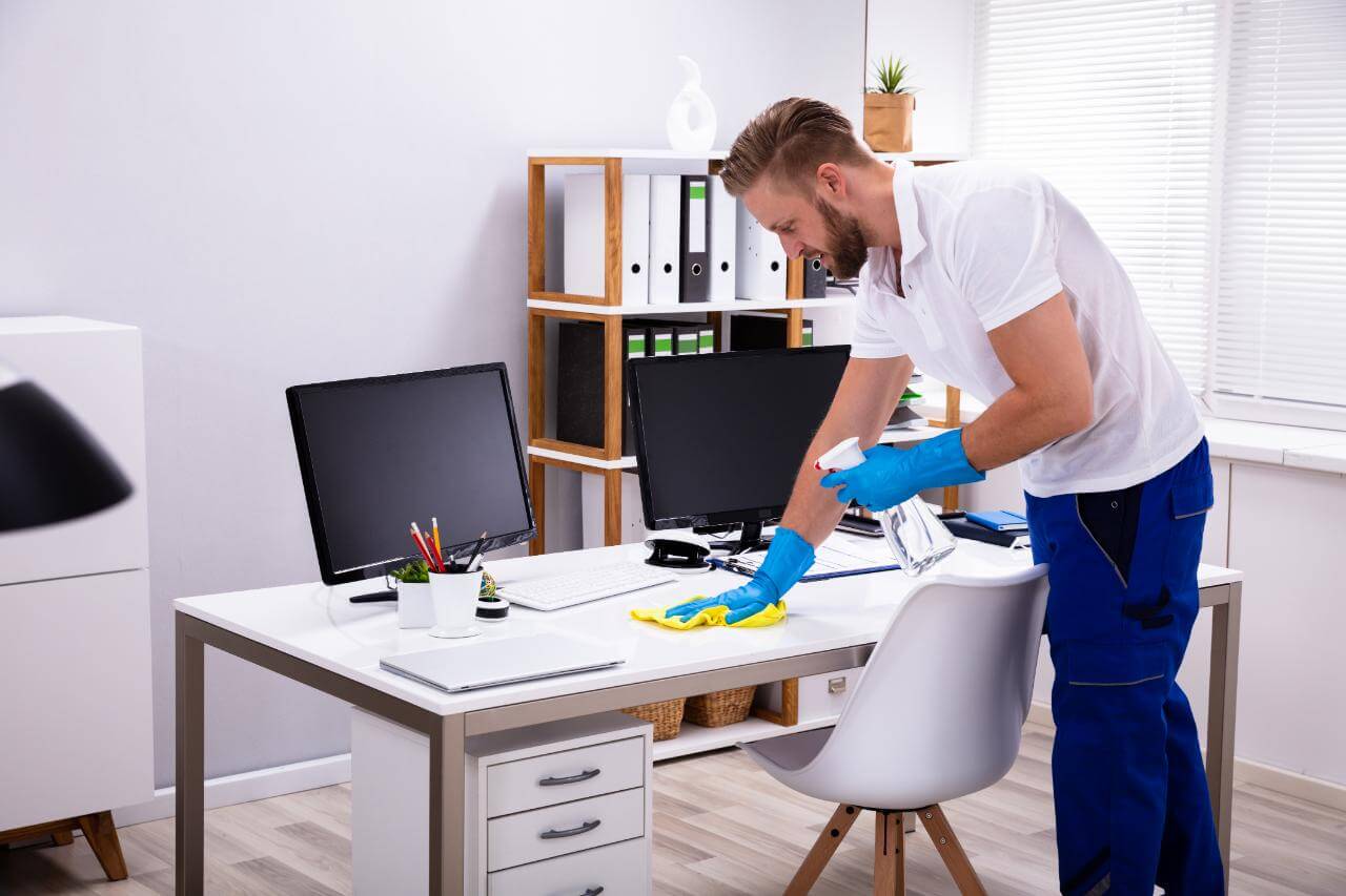 Office Cleaning Services Dubai That Create a Positive Impression