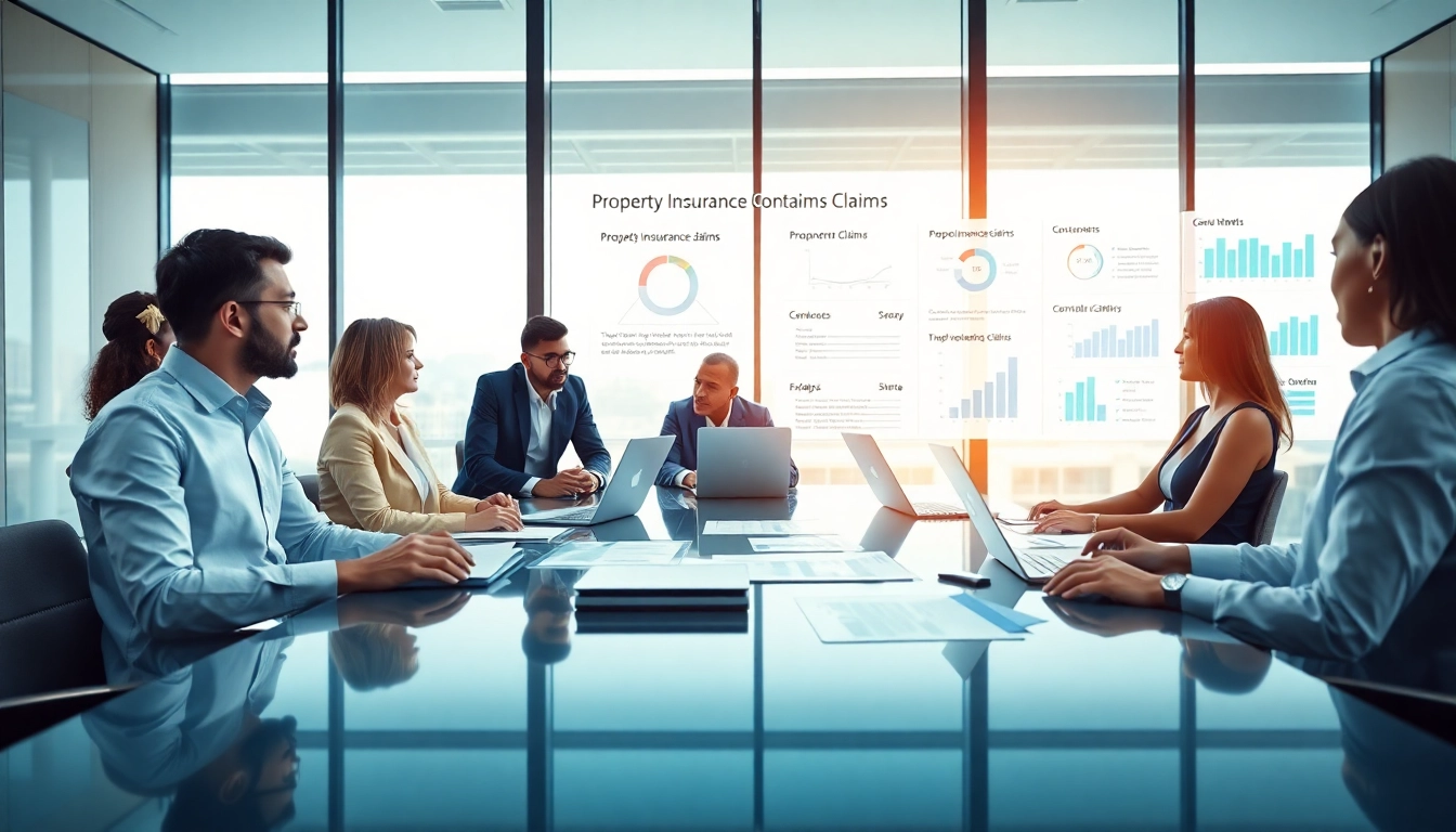 Understanding Property Insurance Claims: A Complete Guide to the Claims Process