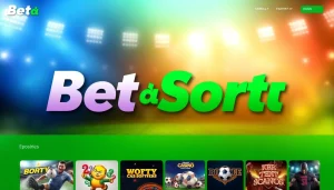 Bet da Sorte oferece apostas emocionantes com imagens de jogos de cassino e esportes.