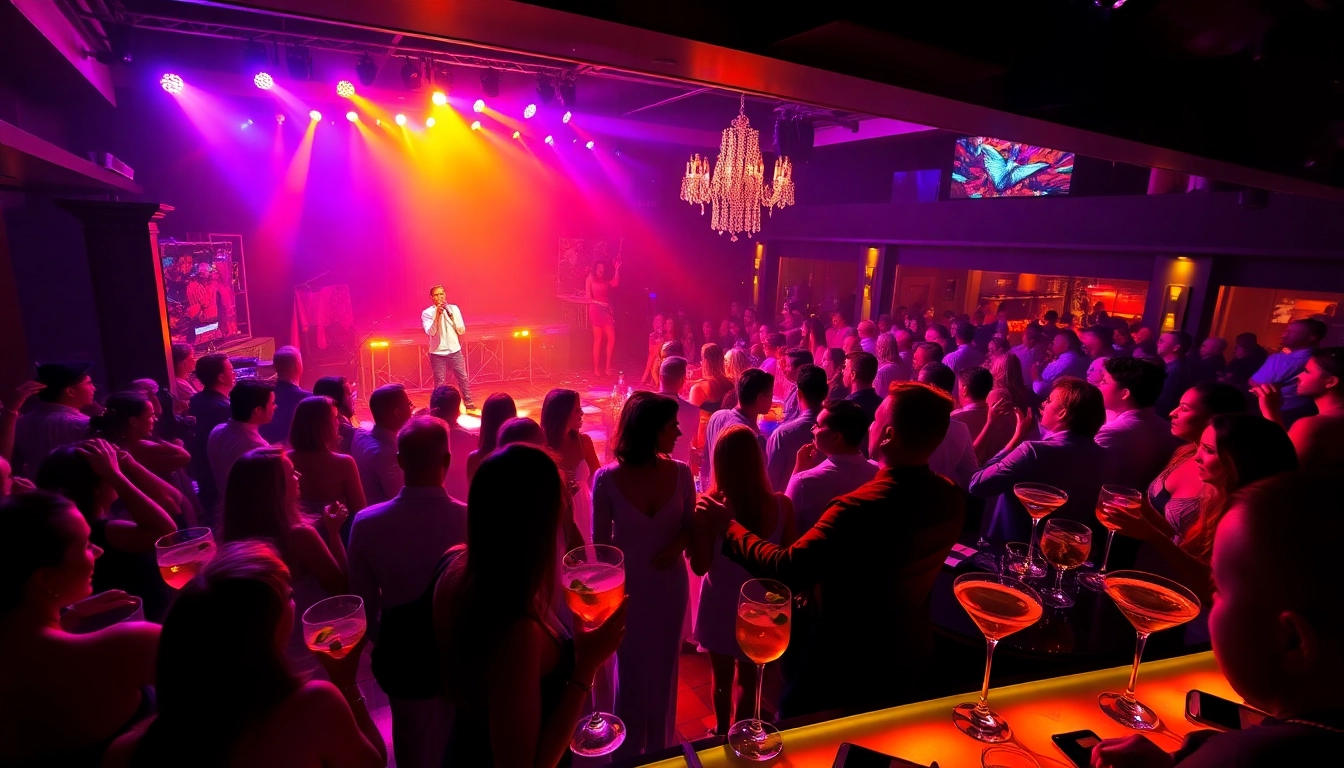 5 Essential Reasons to Choose Club sxm for Unforgettable Nights in 2025