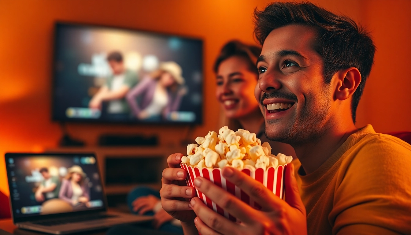 เพลิดเพลินกับการดูหนังออนไลน์ พากย์ไทย ทุกแนว เรื่องโปรดคุณ