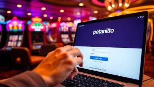 Masuk ke halaman petanitoto login dengan antusiasme dan ketelitian.