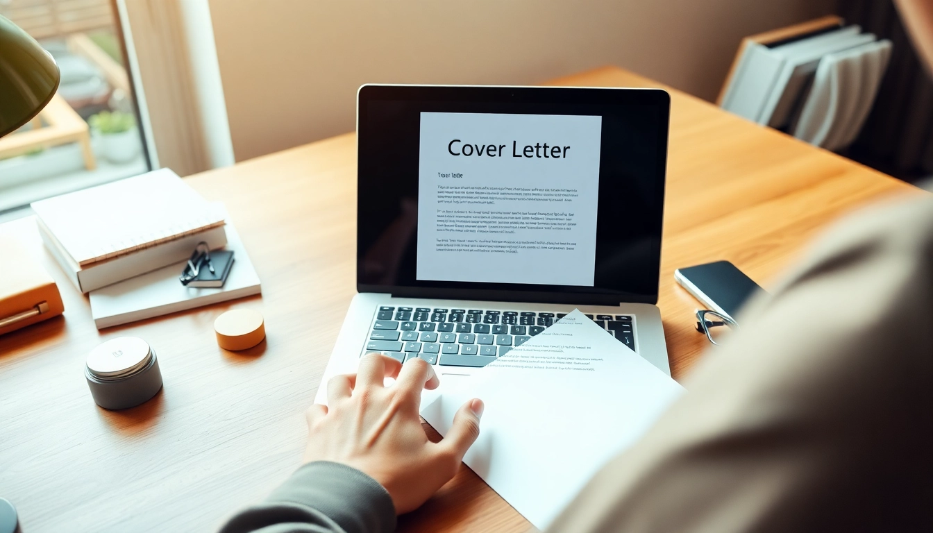 How to Write an Effective Cover Letter That Captures Attention