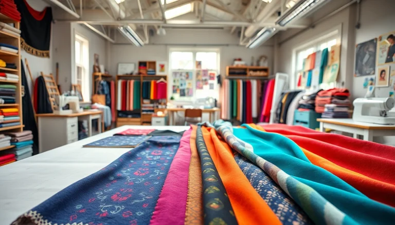 Ontdek de Veelzijdigheid van Camouflage Stoffen voor Creatieve Projecten