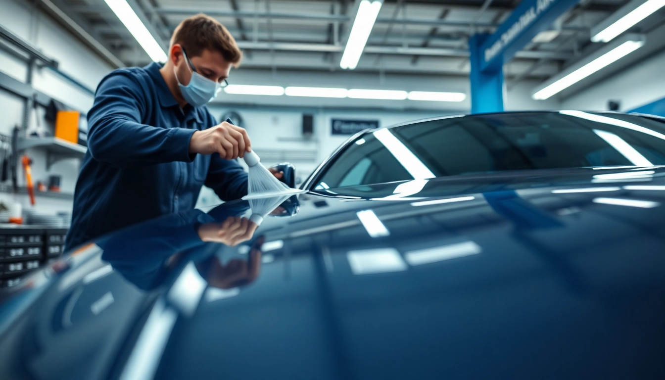 Revitalize Your Vehicle with Ceramic Coating Chattanooga for Lasting Shine