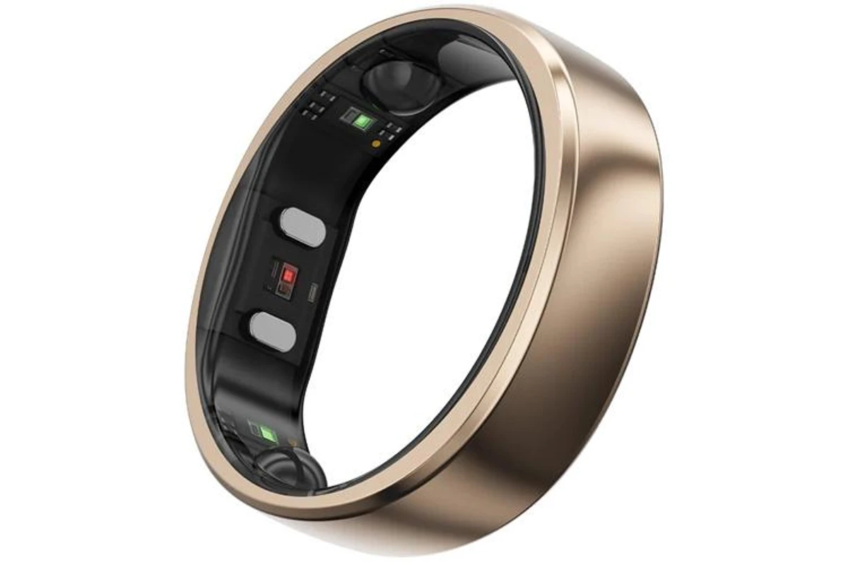 Ringconn: Designed for People Who Value Their Health