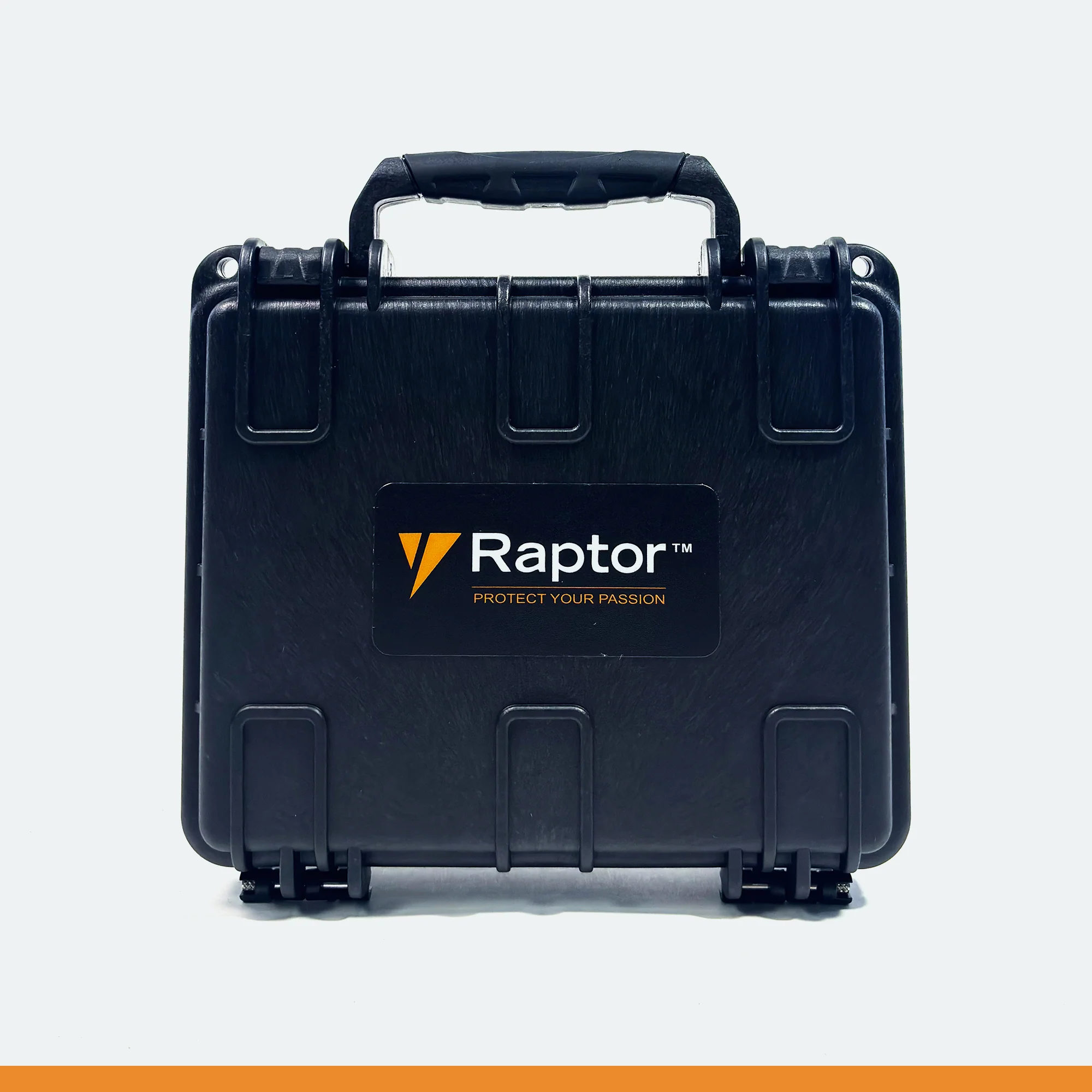 Raptor Ammo Box: Built for Safety and Durability