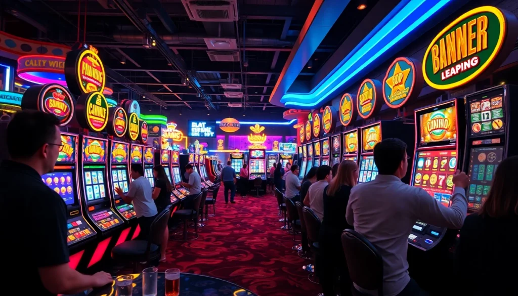 Menangkan slot depo 1k dengan pengalaman bermain di mesin slot yang penuh warna.