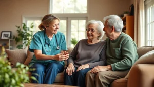 Providing senior care austin tx with compassion in a warm home environment.