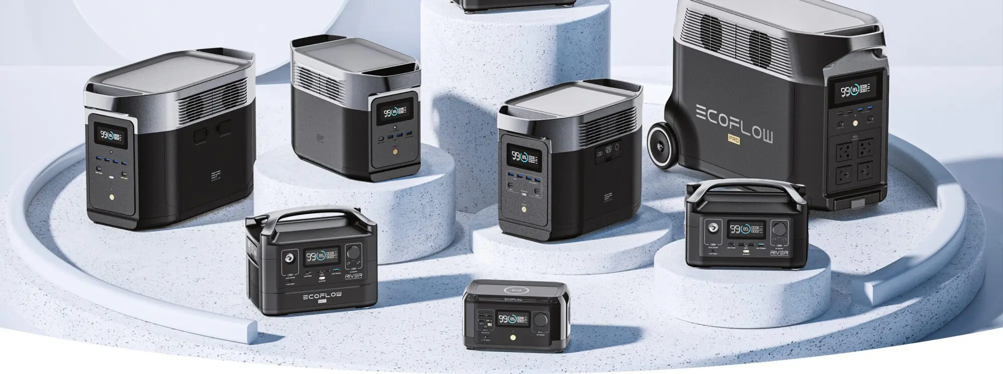 Ecoflow Power Solutions: Reliable Backup During Brownouts