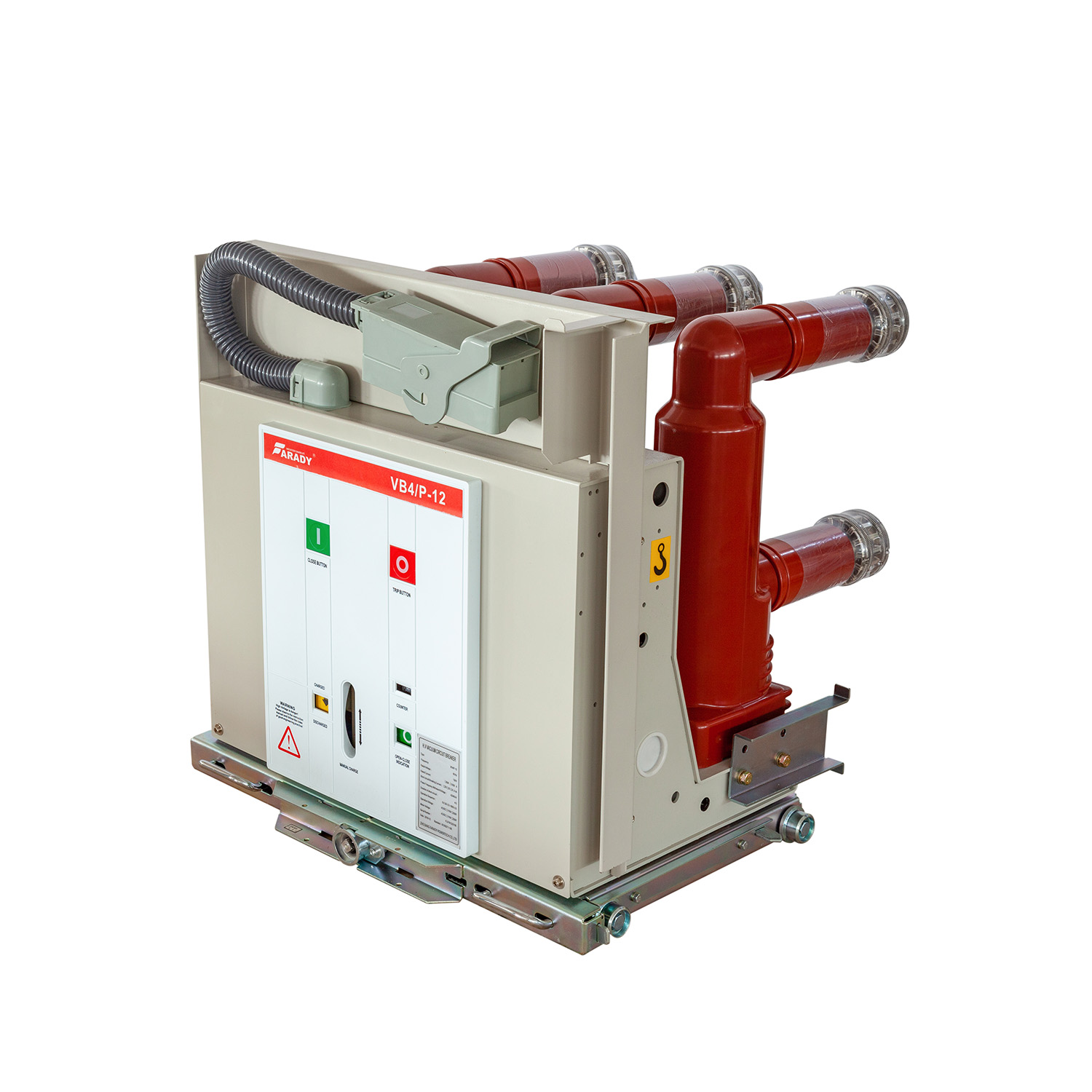 Vacuum Circuit Breaker: Industrial and Commercial Applications