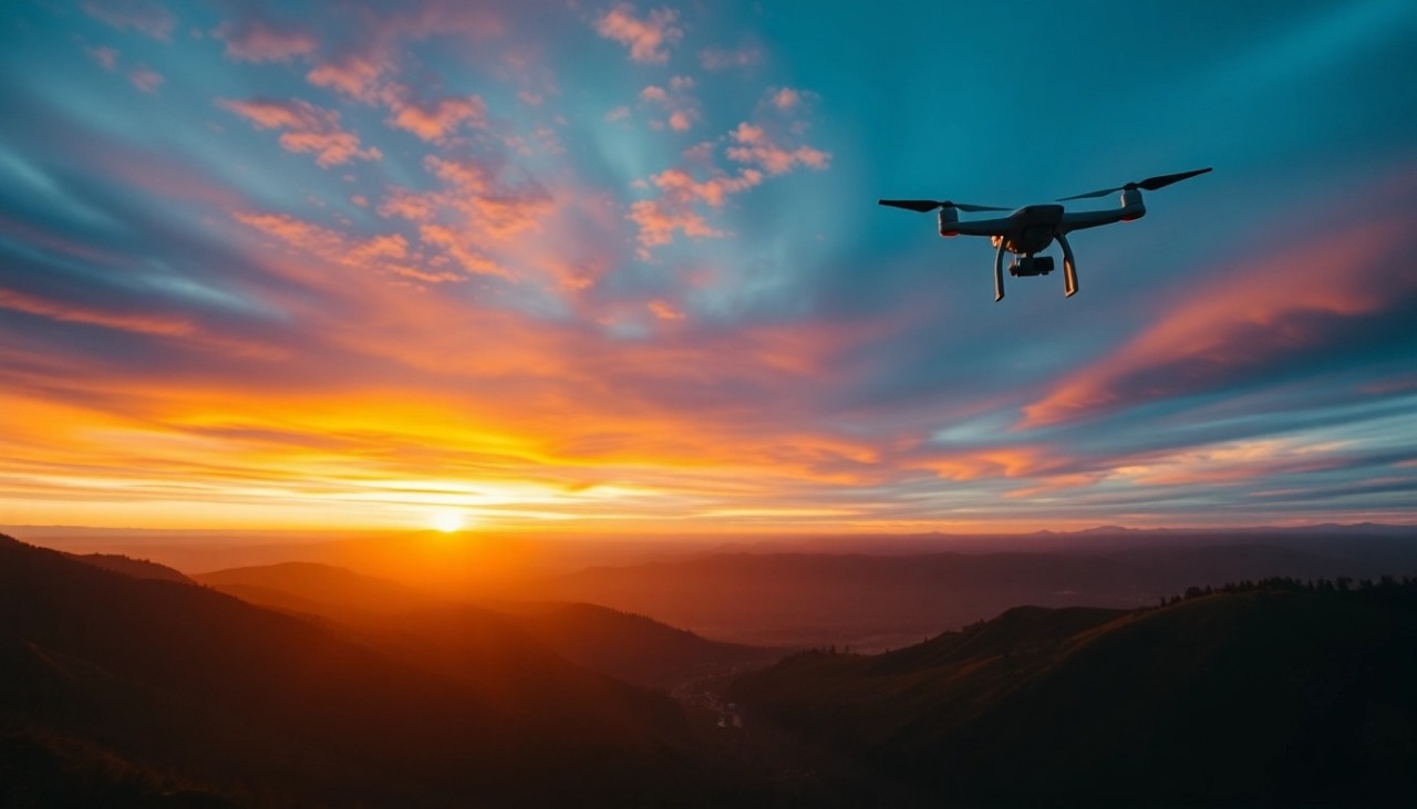 Mind-Blowing Shots Made Easy With Antigravity A1