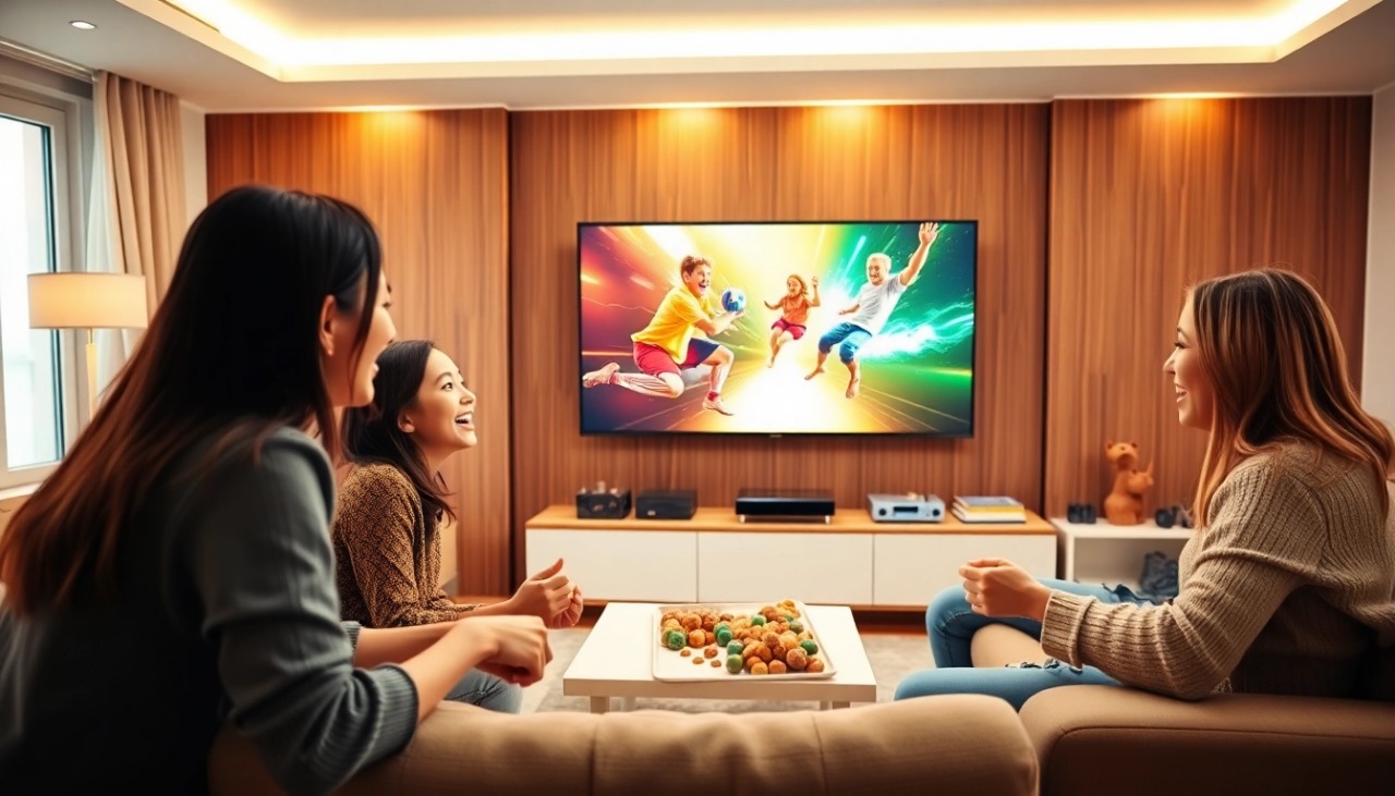 4klive IPTV Experience with Crystal Clear Quality