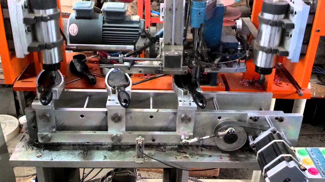 Brush Machine Manufacturer Known for Precision Engineering – Meixin Comb Brush Machinery