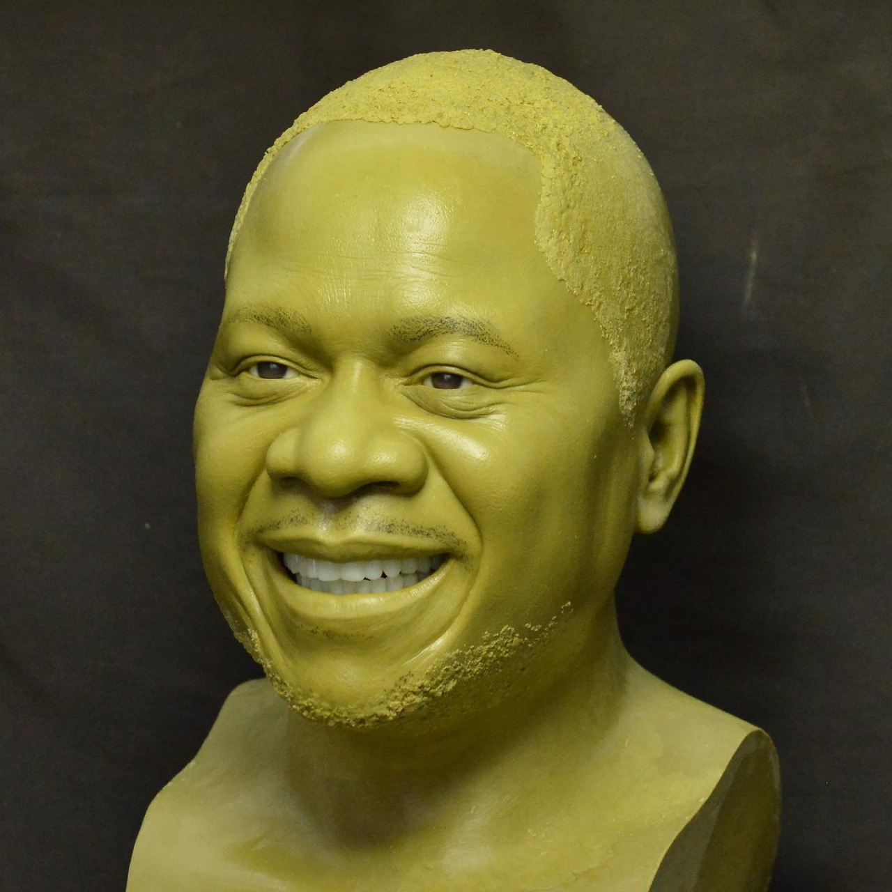 Life-Size Custom Wax Figure Made by Expert Artists