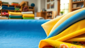 Koop goedkoop katoen stof online Nederland met een rijke variatie aan kleuren en texturen.