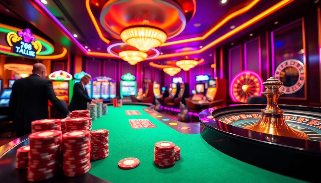 Winning Strategies at link 789club: Essential Gambling Tips for 2025