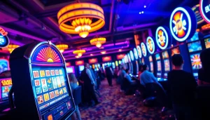 Menangkan slot depo 1k dengan pengalaman bermain yang menegangkan di kasino