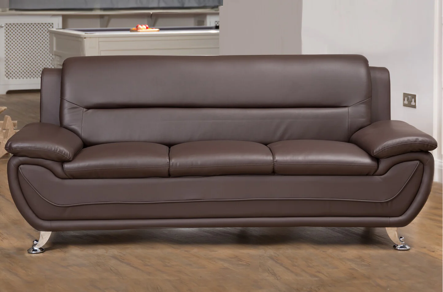 Timeless Comfort Meets Design in Our 3 Seater Sofas
