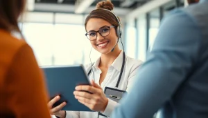 Streamlined process for fast warranty claim decisions in a professional office setting.