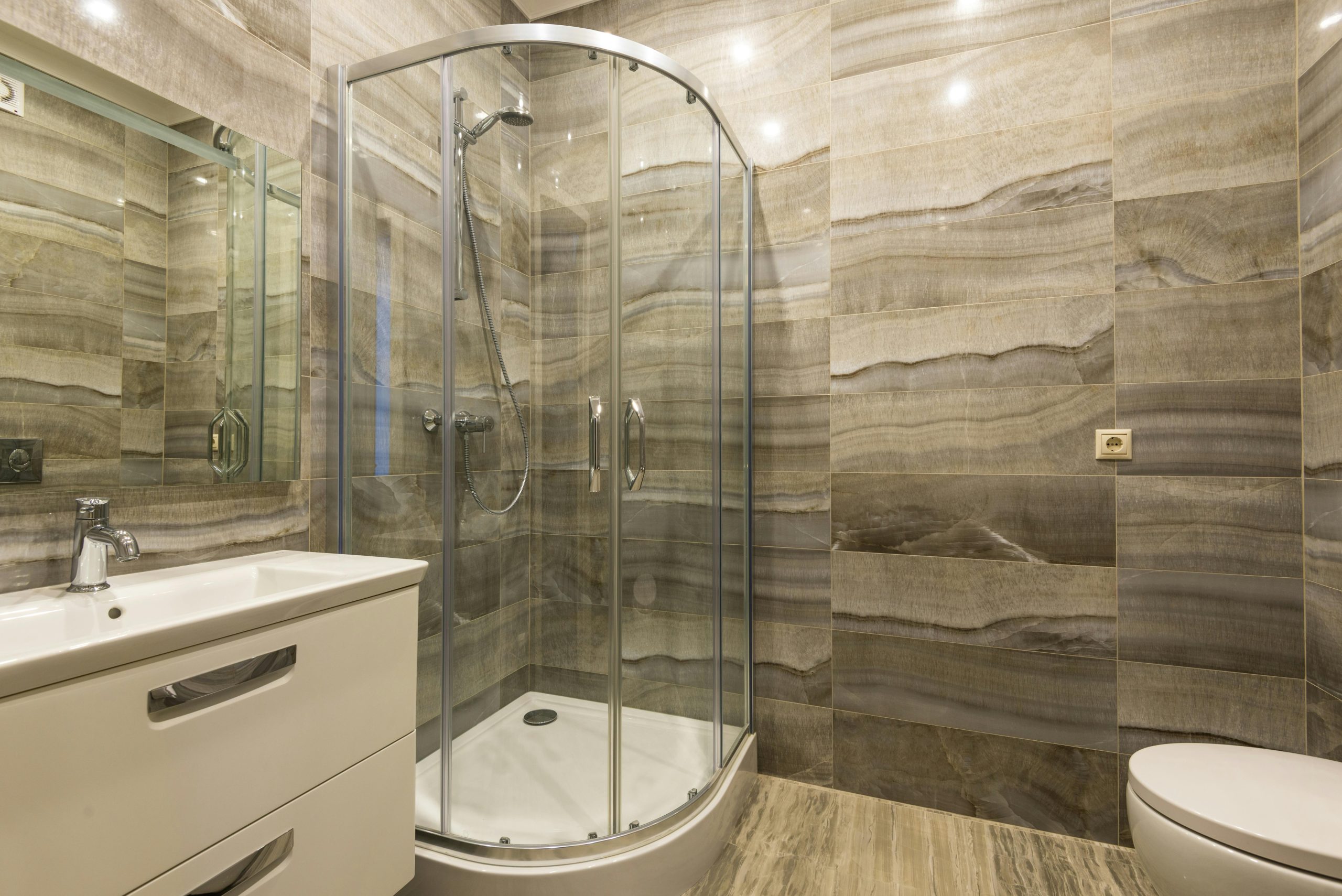 Shower Renovation Experts for Stunning Bathroom Upgrades
