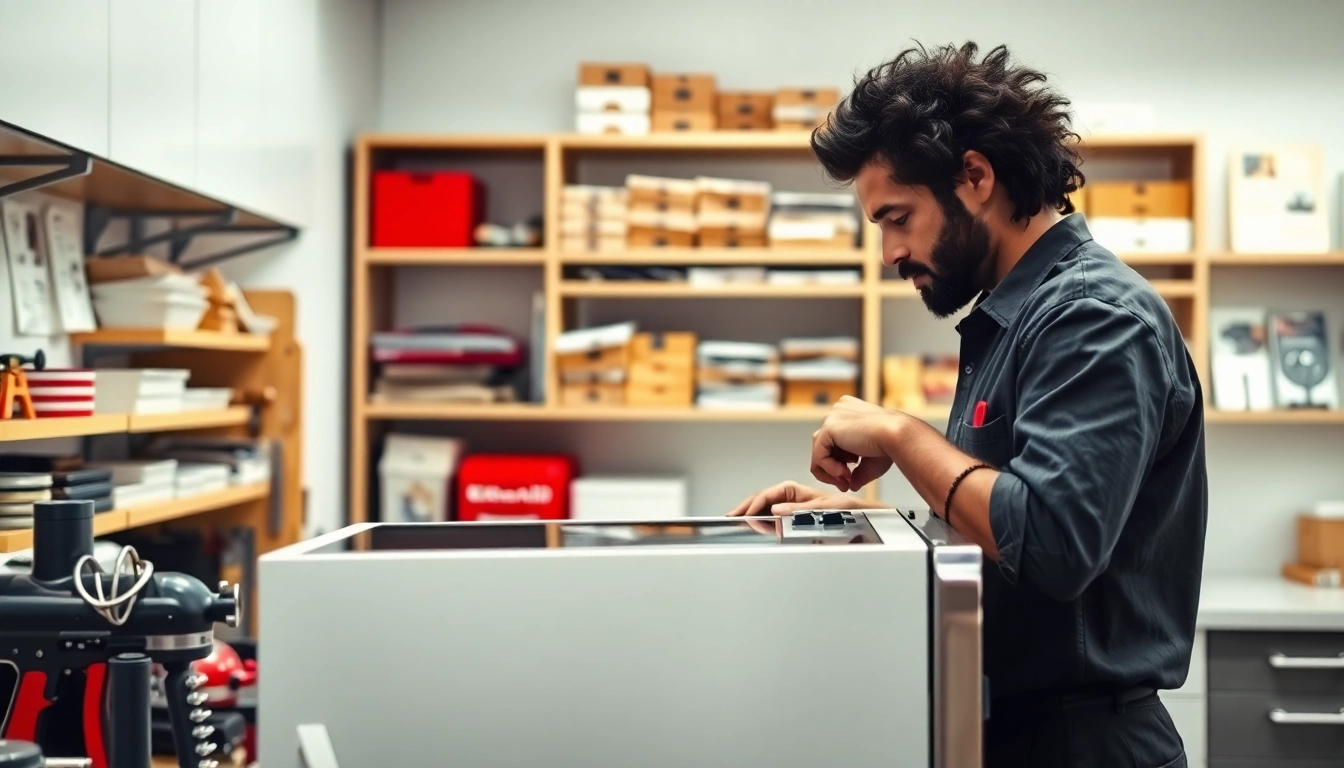 Reliable KitchenAid Appliance Repair Ottawa: Fast Solutions for Your Needs