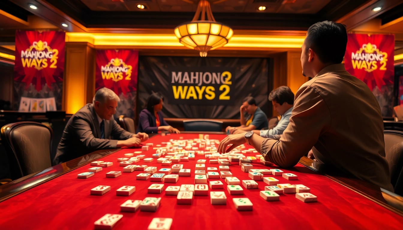 Mahjong Ways 2: Ultimate Guide to Winning Strategies in 2025