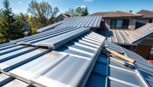 Replace your metal roofing in Toronto for an enhanced home's appeal and strength.