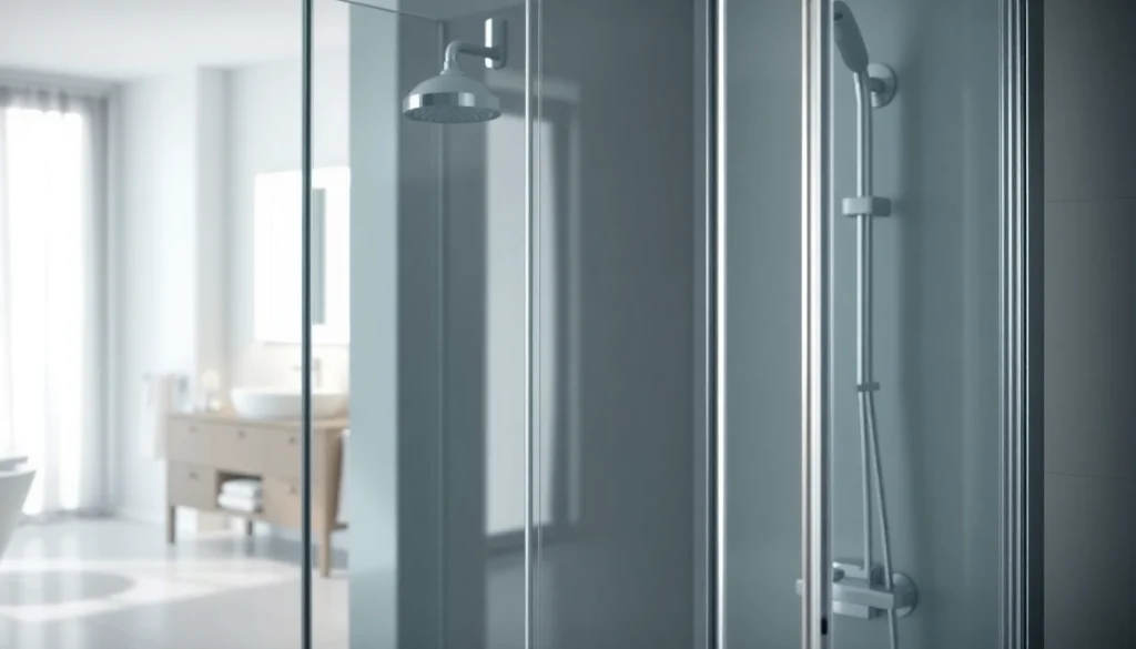 Genießen Sie die elegante duschkabine 90x90 in einer modernen Badezimmerumgebung.