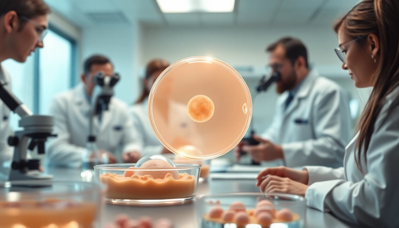 Blastocisti: Comprendere il Processo e il Momento Ideale per la Fecondazione In Vitro