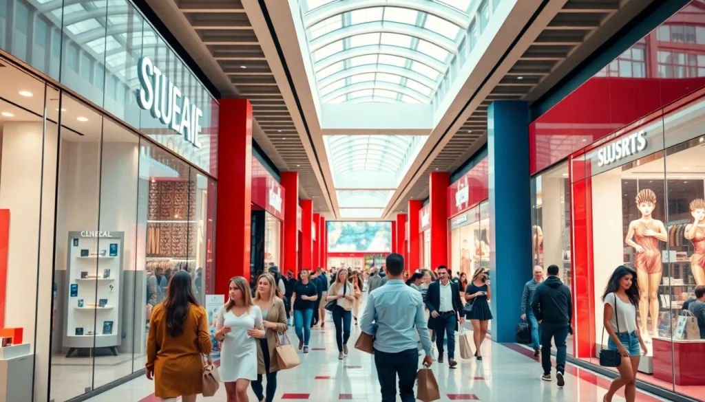 레플리카쇼핑몰에서 즐겁게 쇼핑하는 고객들의 모습