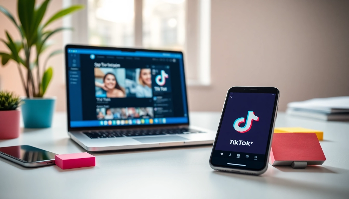 tiktok いいね 買う に関連したソーシャルメディアマーケティングシーンの魅力的な画像
